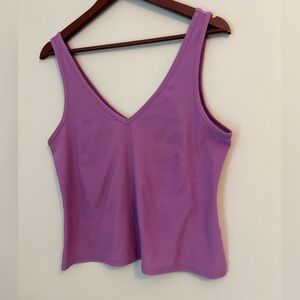 Beyond Yoga Orchid Fuchsia Tank